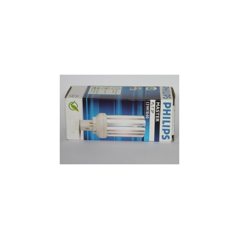 DE MASTER PL-T 13W/840/2P PHILIPS