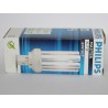 Compacte tl-lamp van PHILIPS MASTER PL-T 18W/827/2P