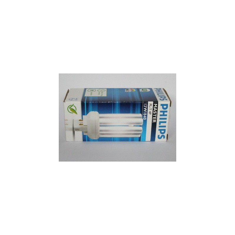 MASTER PL-T 13W/840/4P PHILIPS