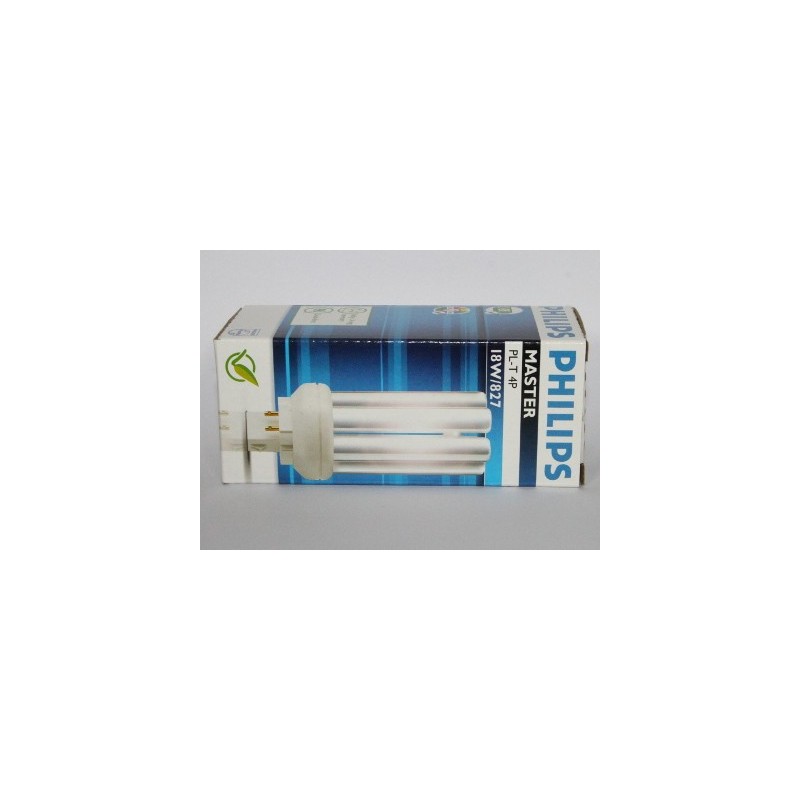 PHILIPS MASTER PL-T 18W/827/4P