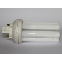Lampadina fluorescente compatta PHILIPS MASTER PL-T 18W/827/4P