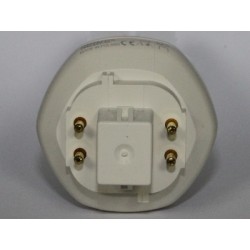Lampadina fluorescente compatta PHILIPS MASTER PL-T 18W/827/4P