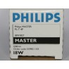 Lampadina fluorescente compatta PHILIPS MASTER PL-T 18W/827/4P
