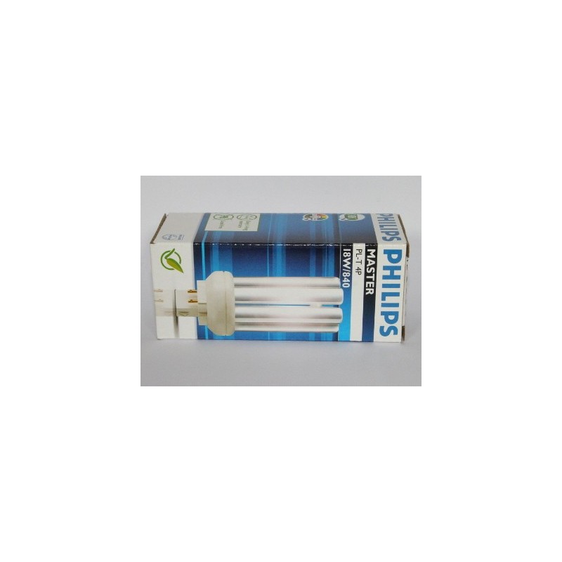 PHILIPS MASTER PL-T 18W/840/4P