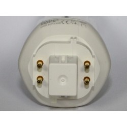 Compacte tl-lamp van PHILIPS MASTER PL-T 26W/827/4P
