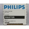 Ampoule fluocompacte PHILIPS MASTER PL-T 26W/827/4P