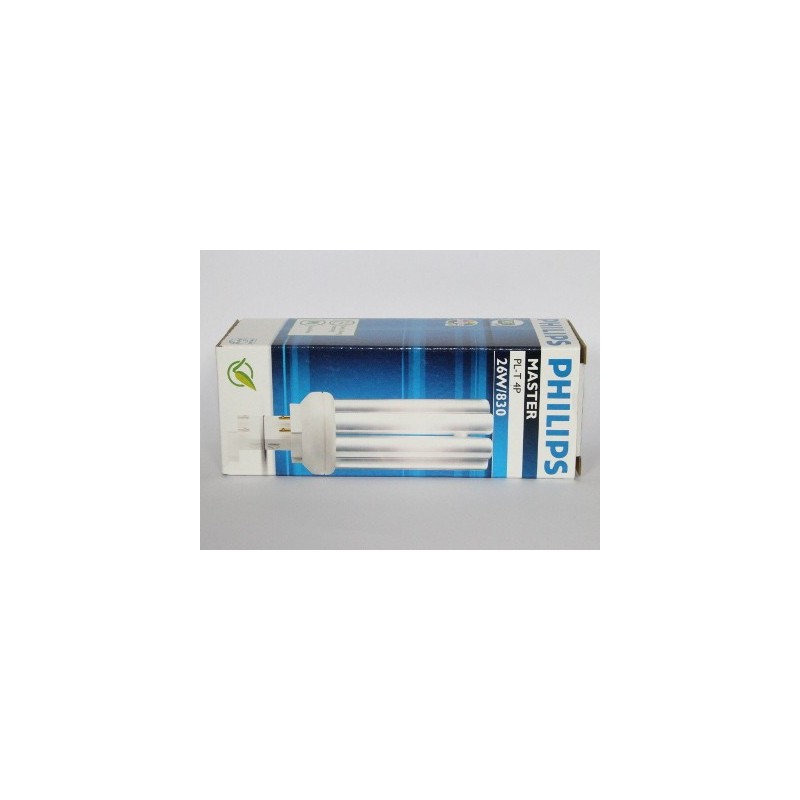 PHILIPS MASTER PL-T 26W/830/4P
