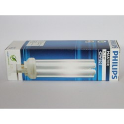 Лампы компактные люминесцентные PHILIPS MASTER PL-T 42W/827/4P