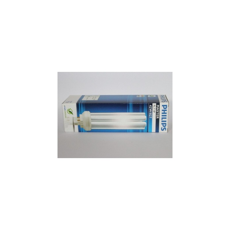 DE MASTER PL-T 42W/827/4P PHILIPS