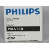 Ampoule fluocompacte PHILIPS MASTER PL-T 42W/827/4P