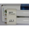 Лампы компактные люминесцентные PHILIPS MASTER PL-L 18W/830/4P
