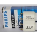 MASTER PL-L 24 W/830/4P PHILIPS