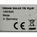 DULUX T/E 13W/830 OSRAM