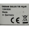 Лампы OSRAM DULUX T/E 13W/830
