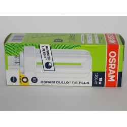 Lâmpada OSRAM DULUX T/E 18W/827