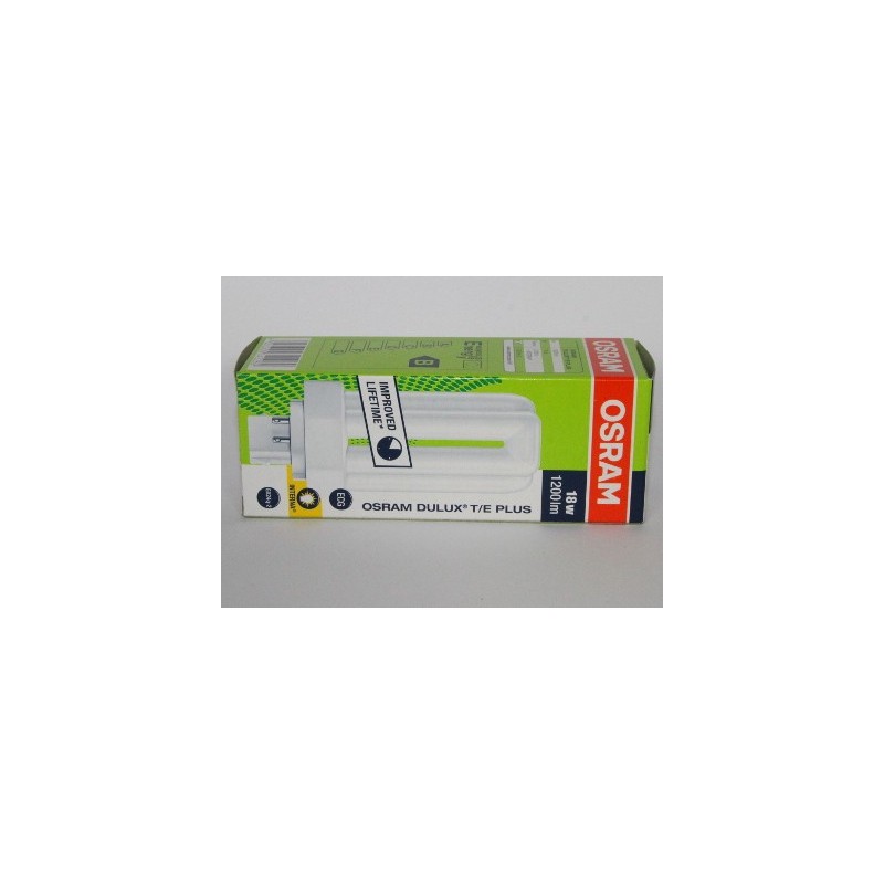 DULUX T/E 18W/827 OSRAM