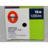 Lâmpada OSRAM DULUX T/E 18W/827