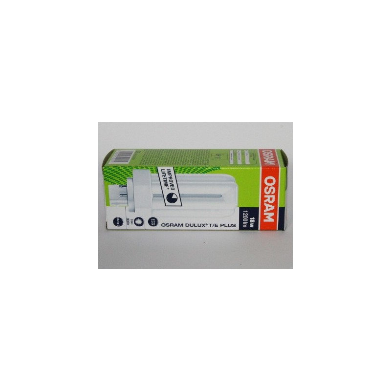 DULUX T/E 18W/840 OSRAM