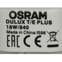 DULUX T/E 18W/840 OSRAM
