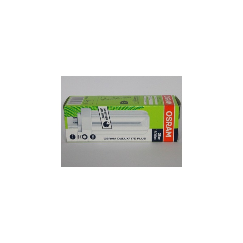 OSRAM DULUX T/E 26 W/840 PLUS