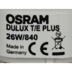 OSRAM DULUX T/E 26 W/840