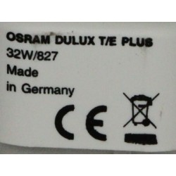 A OSRAM DULUX T/E 32W/827