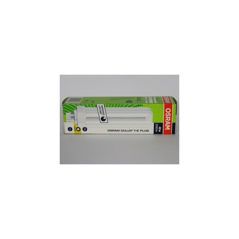Osram DULUX T/E 42W/827 ΣΥΝ