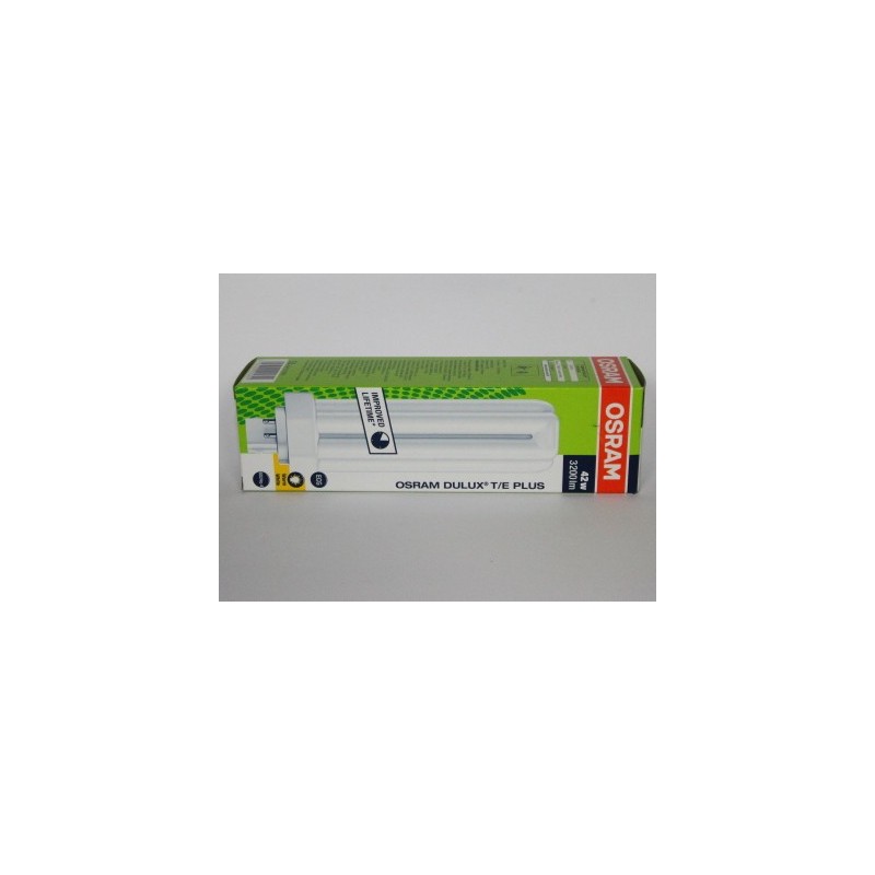 OSRAM DULUX T/E 42W/830 PLUS