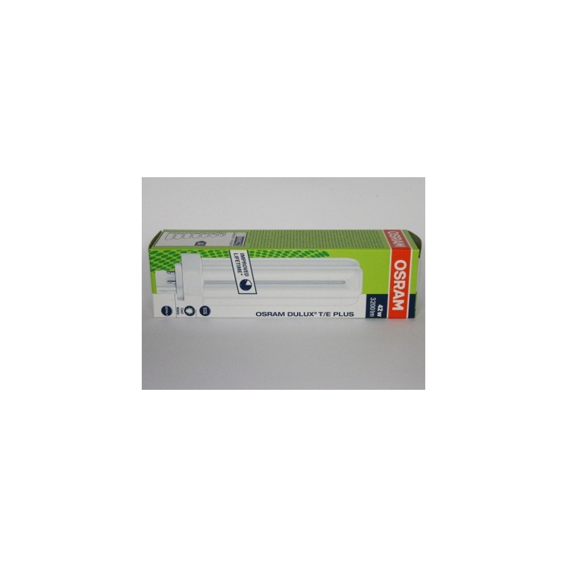 OSRAM DULUX T/E 42W/840 PLUS