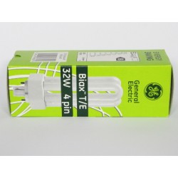 Cfl GE Biax T/E-32W/827/4P