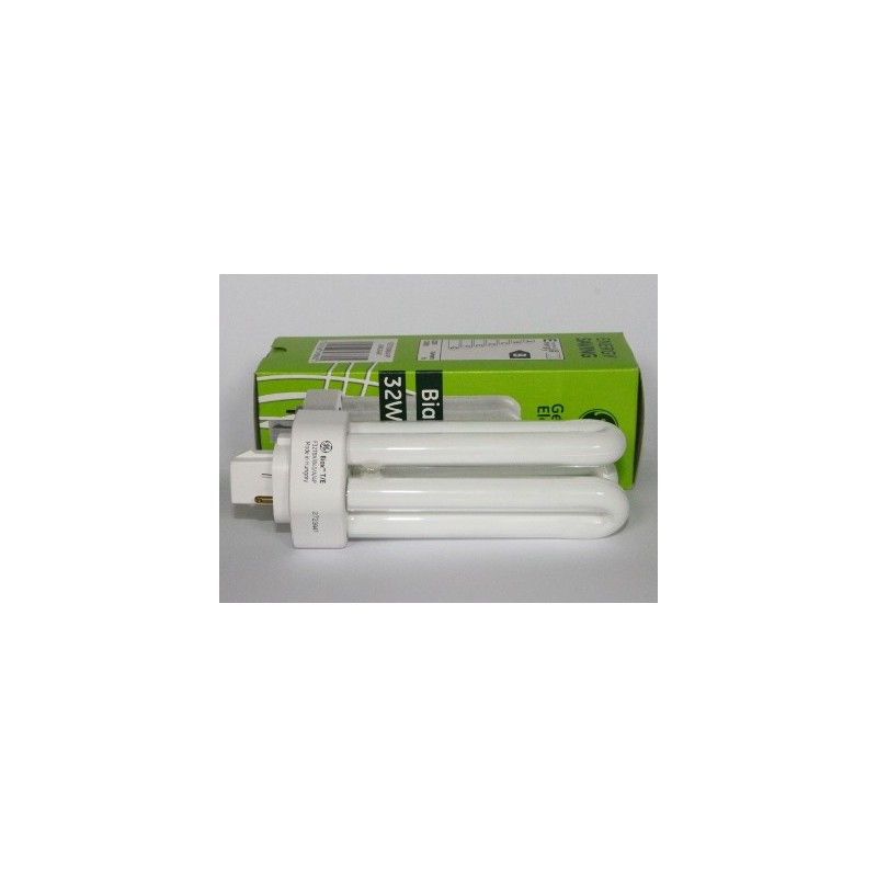 Cfl GE Biax T/E-32W/827/4P