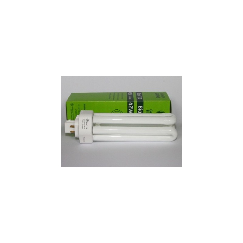 Cfl GE Biax T/E-42W/830/4P