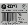 GE CMH-TC 35W/830