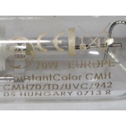 A GE, A CMH-TD 70W/942
