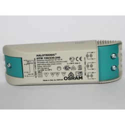 Transformateur OSRAM HALOTRONIC HTM 150/230-240