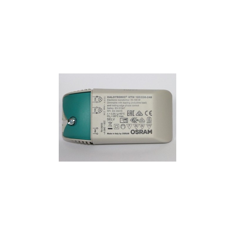OSRAM HALOTRONIC HTM 105/230-240