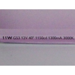 PHILIPS MASTER LEDspot LV AR111 11W 50W 3000K 40D