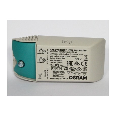 OSRAM HALOTRONIC HTM 70/230-240