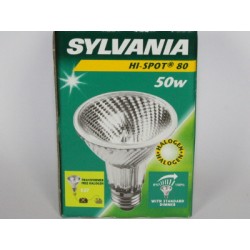 SYLVANIA Hi-Spot 80 50W E27 230V LUGAR 10°