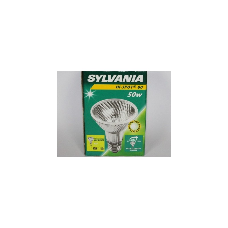 SYLVANIA Hi-Spot 80 SP 50W