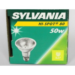 SYLVANIA Hi-Spot 80 50W E27 230V LUGAR 10°