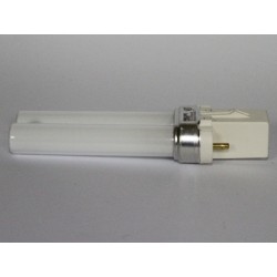 Compacte tl-lamp van PHILIPS MASTER PL-S 5W/840/2P