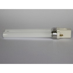 Ampoule fluocompacte PHILIPS MASTER PL-S 7W/840/2P