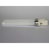 Ampoule fluocompacte PHILIPS MASTER PL-S 7W/840/2P