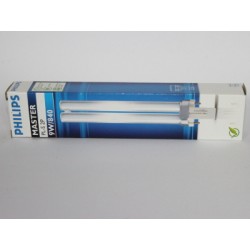 Lampadina fluorescente compatta PHILIPS MASTER PL-S 9W/840/2P