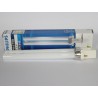 Ampoule fluocompacte PHILIPS MASTER PL-S 9W/840/2P