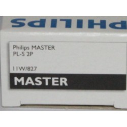 PHILIPS MASTER PL-S 11W/827/2P