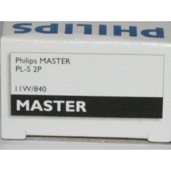 PHILIPS MASTER PL-S 11 W/840/2P
