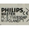PHILIPS MASTER PL-S 11W/830/4P