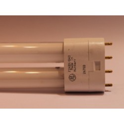 Lampadina fluorescente compatta BIAX L 24W/830
